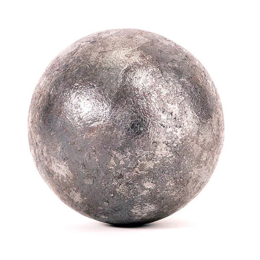Sfere lisce piene in ferro battuto - Ø 30 mm