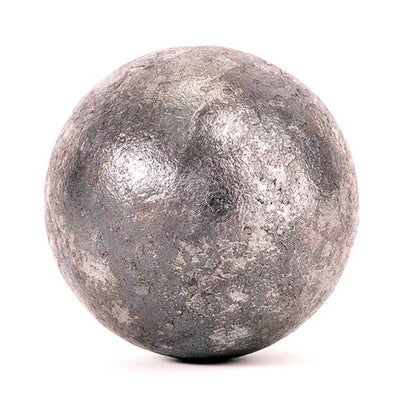 Sfere lisce piene in ferro battuto - Ø 40 mm