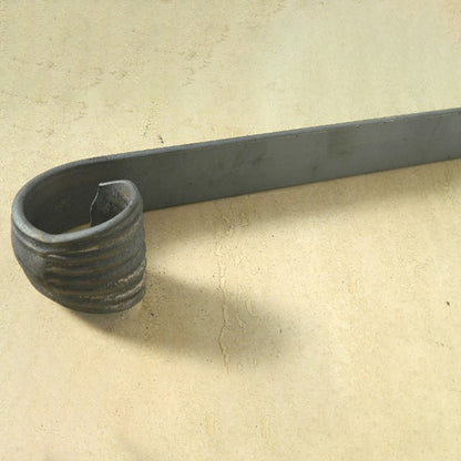 Partenza interna in piatto ≠ 40x12 mm